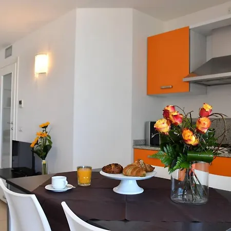 Alessandria شقة فندقية