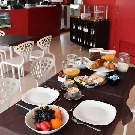 Hotel apartamentowy Alessandria Lignano Sabbiadoro