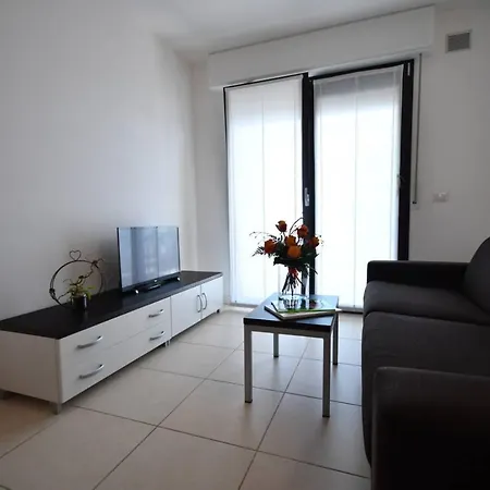 Hotel apartamentowy Alessandria Lignano Sabbiadoro