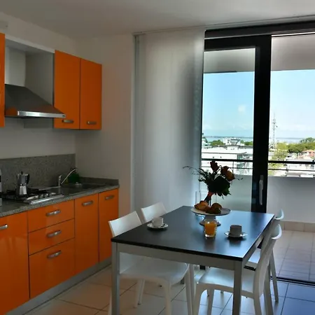 Alessandria Hotel apartamentowy