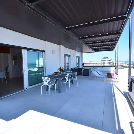 Alessandria Hotel apartamentowy Lignano Sabbiadoro