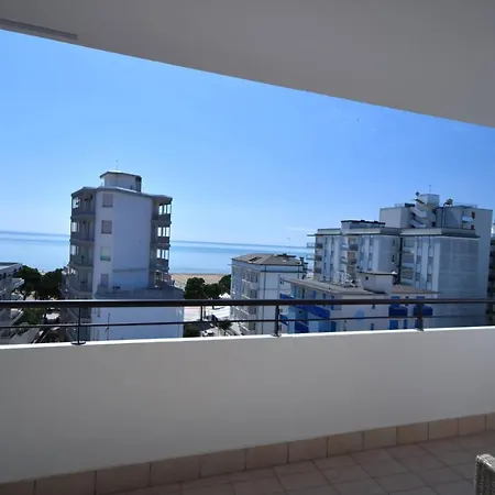 Alessandria Lägenhetshotell Lignano Sabbiadoro