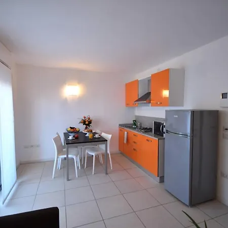 Alessandria Hotel apartamentowy 2*