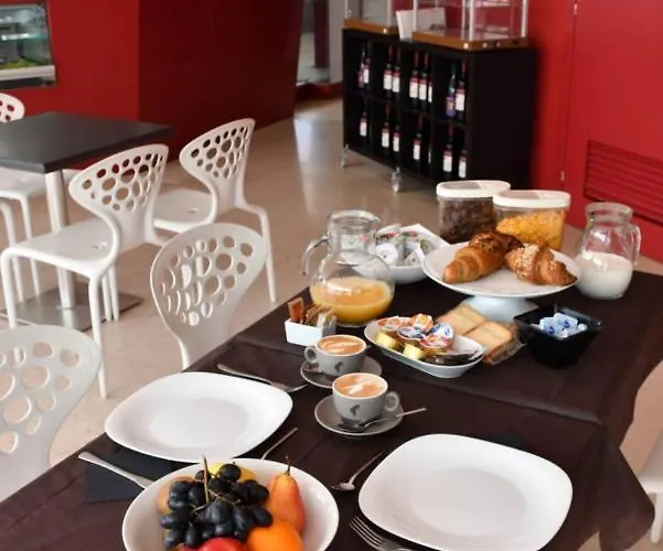 Apartmanhotel Alessandria Lignano Sabbiadoro