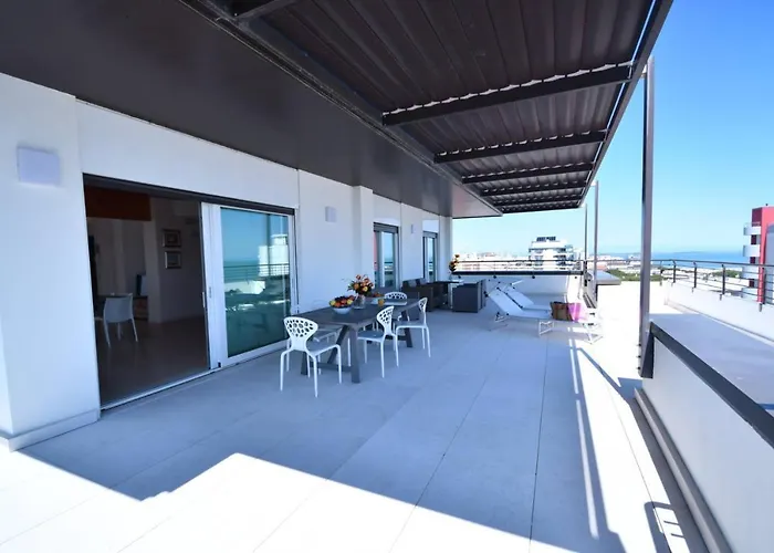 Alessandria Apartmanhotel Lignano Sabbiadoro