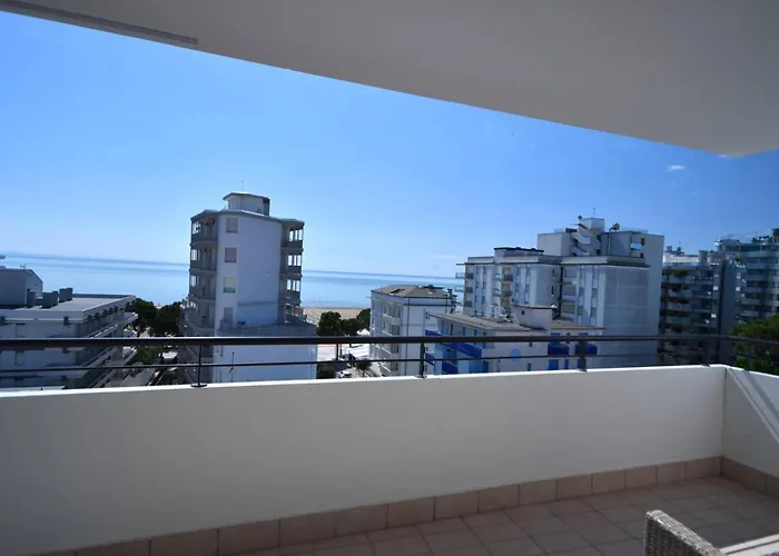 Alessandria Apartmanhotel Lignano Sabbiadoro