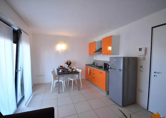 Alessandria Apartmanhotel 2*