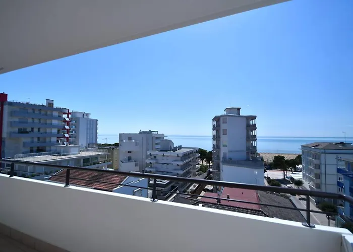 Alessandria Apartmanhotel Lignano Sabbiadoro