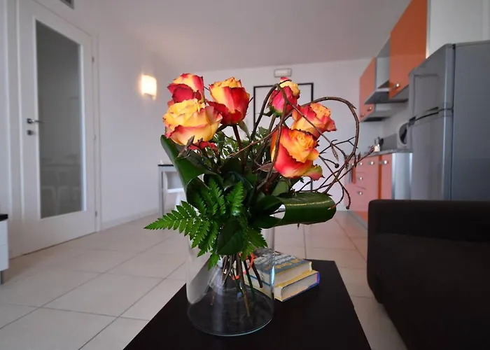 Alessandria Apartmanhotel Lignano Sabbiadoro