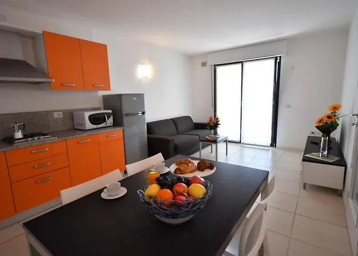 Apartmanhotel Alessandria Lignano Sabbiadoro