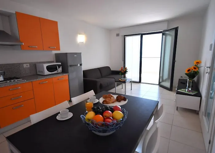 Alessandria Apartmanhotel